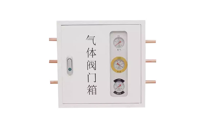 烟台医用气体阀门箱